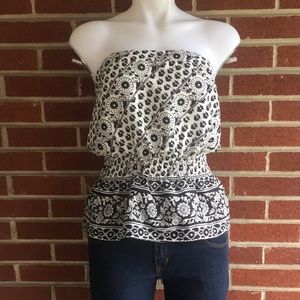 Ann Taylor Loft tube top